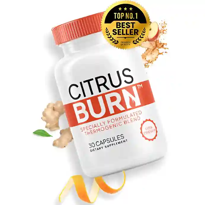 Citrus Burn Supplement