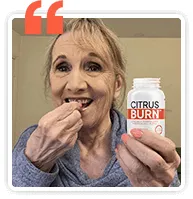 Citrus Burn Review - Elizabeth V